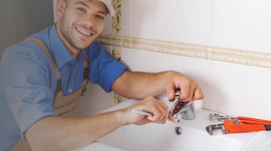 Local water heater installation in Elmer City, WA